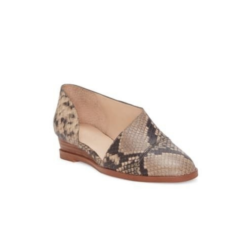 1.State Cacie Wedge Flat